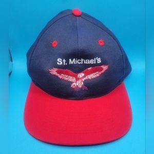 St. Michael's School Vintage Ball Cap